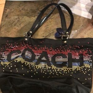 Coach purse